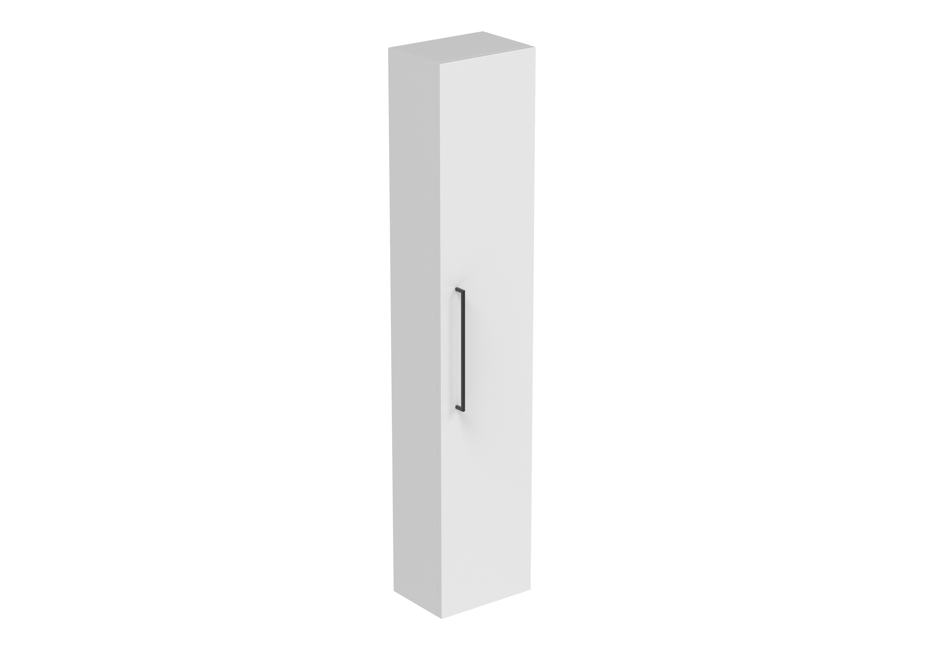 AUSTEN 30x150cm side unit - Matte White