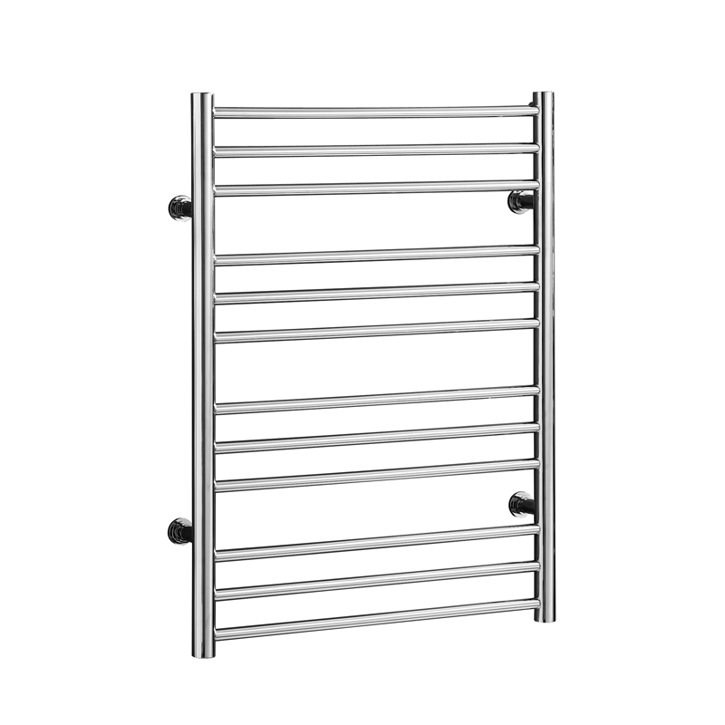 1000 x 600 dry electric towel rail Square Tube SWITCHED